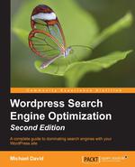 WordPress Search Engine Optimization - Second Edition Book Cover